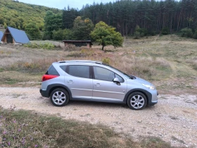 Обява за продажба на Peugeot 207 1.6 HDI croos  ~4 900 лв. - изображение 8
