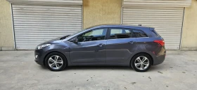 Обява за продажба на Hyundai I30 1.6 CRDI 136p.s ~12 200 лв. - изображение 4 | Auto.bg Обява за продажба на Hyundai I30 1.6 CRDI 136p.s ~12 200 лв. - изображение 4
