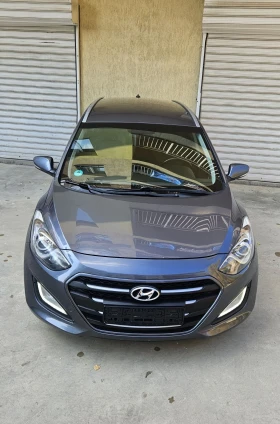Обява за продажба на Hyundai I30 1.6 CRDI 136p.s ~12 200 лв. - изображение 2 | Auto.bg Обява за продажба на Hyundai I30 1.6 CRDI 136p.s ~12 200 лв. - изображение 2