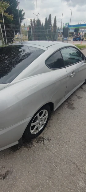 Обява за продажба на Hyundai Coupe ~5 000 лв. - изображение 4