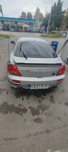 Обява за продажба на Hyundai Coupe ~5 000 лв. - изображение 1