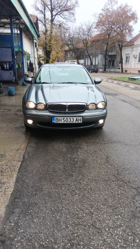 Jaguar X-type, снимка 2 — Bazar.bg Jaguar X-type, снимка 2