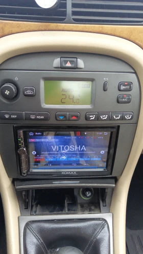 Jaguar X-type, снимка 6 — Bazar.bg Jaguar X-type, снимка 6