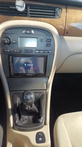 Jaguar X-type, снимка 12 — Bazar.bg Jaguar X-type, снимка 12