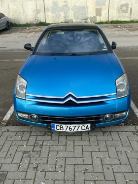 Citroen C6  - изображение 1