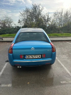 Citroen C6, снимка 4