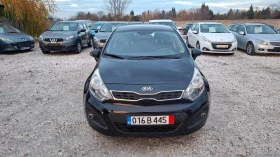 Kia Rio 1.2i газ