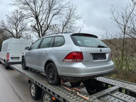 VW Golf 5 Variant, снимка 9