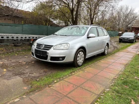 VW Golf 5 Variant, снимка 1