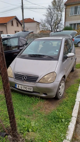 Mercedes-Benz A 140 | Mobile.bg � ����� ������ 8