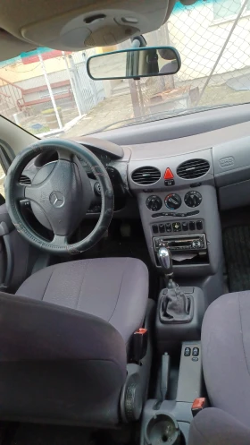 Mercedes-Benz A 140 | Mobile.bg � ����� ������ 11
