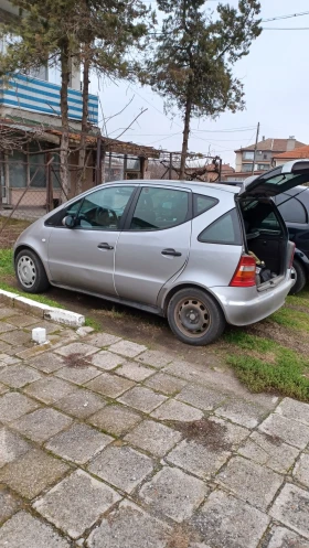 Mercedes-Benz A 140 | Mobile.bg � ����� ������ 9