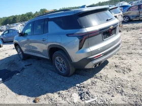 Chevrolet Traverse 2.5L I-4 DI, DOHC, VVT, TURBO, 328HP Front Wheel, снимка 8