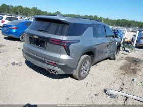 Chevrolet Traverse 2.5L I-4 DI, DOHC, VVT, TURBO, 328HP Front Wheel, снимка 9