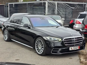 Mercedes-Benz S 580 LONG 4MATIC AMG LINE E-Hybrid - 88999 € / 174066.91 лв. - 12187948 3
