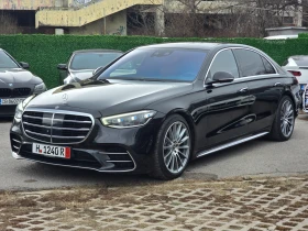 Mercedes-Benz S 580 LONG 4MATIC AMG LINE E-Hybrid