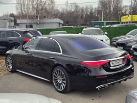Mercedes-Benz S 580 LONG 4MATIC AMG LINE E-Hybrid - 88999 € / 174066.91 лв. - 12187948 8