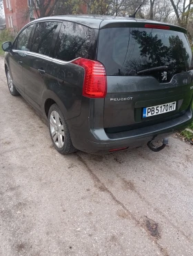 Peugeot 5008 - 3500 € / 6845.40 лв. - 10630960 6