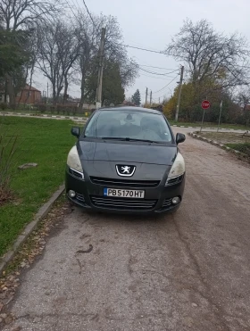 Peugeot 5008 - 3500 € / 6845.40 лв. - 10630960 2