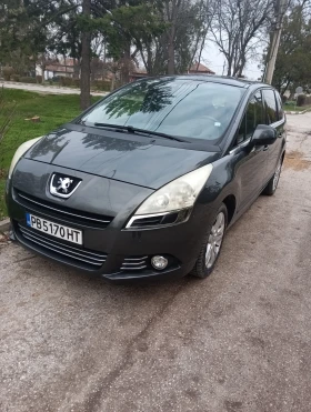 Peugeot 5008 - 3500 € / 6845.40 лв. - 10630960 4