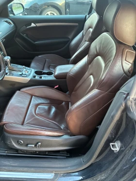 Audi A5 3, 0-4x4-CABRIO - 10300 € / 20145.05 лв. - 14648627 6