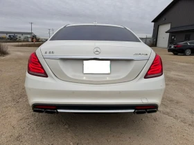 Mercedes-Benz S 63 AMG * CARFAX * ФИНАНСИРАНЕ , снимка 4