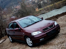 Opel Astra 1.8I 16V(125)* АВТОМАТИК* КЛИМАТРОНИК* НОВ ВНОС*  - 1999 € / 3909.70 лв. - 17922828 5