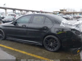 Mercedes-Benz C 400 AMG* BURMESTER3D* ПОДГРЕВ* 360, снимка 8