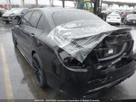 Mercedes-Benz C 400 AMG* BURMESTER3D* ПОДГРЕВ* 360, снимка 4