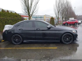 Mercedes-Benz C 400 AMG* BURMESTER3D* ПОДГРЕВ* 360, снимка 7
