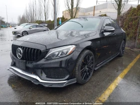 Mercedes-Benz C 400 AMG* BURMESTER3D* ПОДГРЕВ* 360, снимка 3