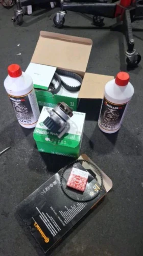 VW Golf 1.6 TDI, снимка 6