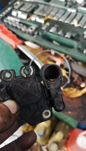 VW Golf 1.6 TDI, снимка 11