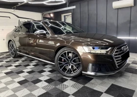 Audi S8 4.0TFSI Quattro 360/Head-up/Печка/Laser/B&O - 50900 € / 99551.75 лв. - 66887917 2