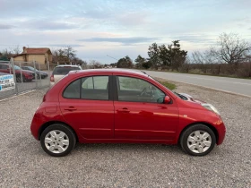 Nissan Micra 1.4/БЕНЗИН/КАТО НОВА, снимка 3 - Автомобили и джипове - 53602567