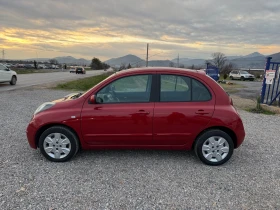 Nissan Micra 1.4/БЕНЗИН/КАТО НОВА, снимка 7 - Автомобили и джипове - 53602567