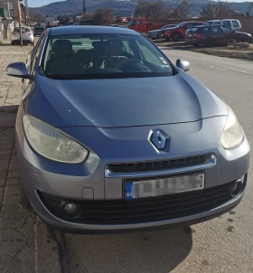 Renault Fluence 1.6 бензин 