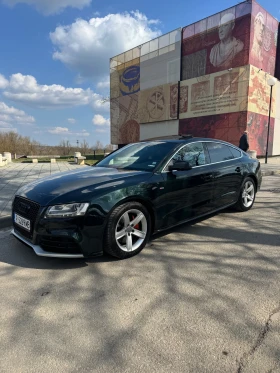 Audi A5 Sportback 
