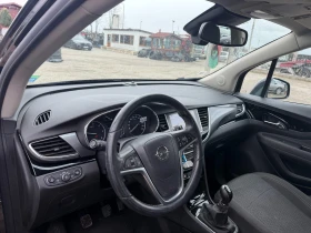 Opel Mokka X 1.6CTDI NAVI EURO 6 - 7200 € / 14081.98 лв. - 92473361 11