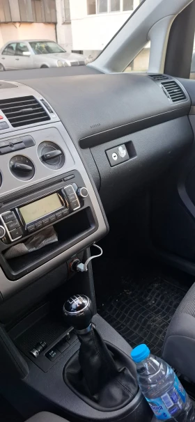 VW Touran - 3600 € / 7040.99 лв. - 31948851 6