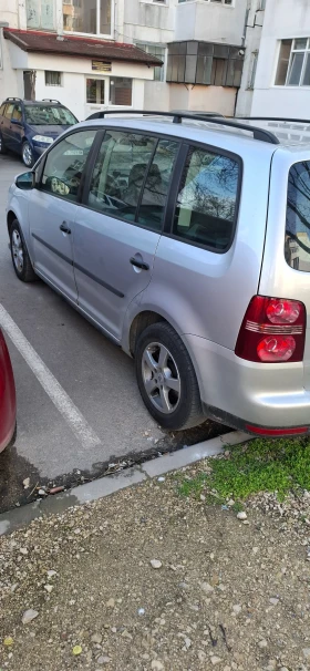 VW Touran - 3600 € / 7040.99 лв. - 31948851 10