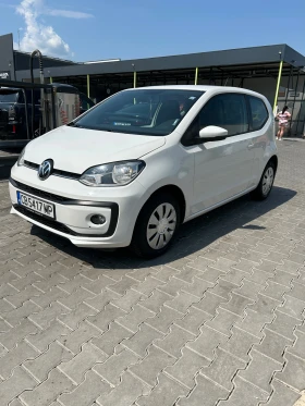 VW Up 