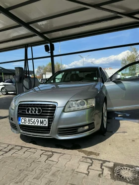Audi A6 - 4500 € / 8801.24 лв. - 60617075 2