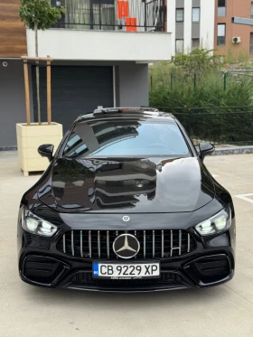 Mercedes-Benz AMG GT GERMANY* �����* AEROPACK* STAGE 1* ������* NAPPA*  | Mobile.bg � ����� ������ 2
