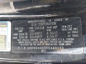 Kia Carnival 3.5l Mpv Lx Seat Package | Auto.bg — изображение 9