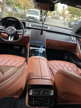 Mercedes-Benz S 580 ���� � ������ ������ ������ �� ������ !!!  | Mobile.bg � ����� ������ 9