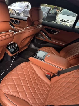 Mercedes-Benz S 580 ���� � ������ ������ ������ �� ������ !!!  | Mobile.bg � ����� ������ 11