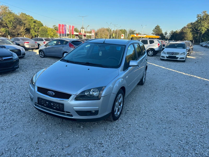 Ford Focus 1.6tdci 90k.c* UNIKAT* , снимка 2 - Автомобили и джипове - 42544487