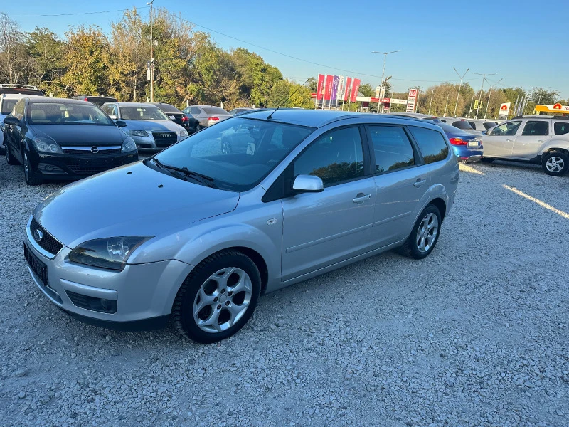 Ford Focus 1.6tdci 90k.c*UNIKAT*, снимка 3 - Автомобили и джипове - 42544487