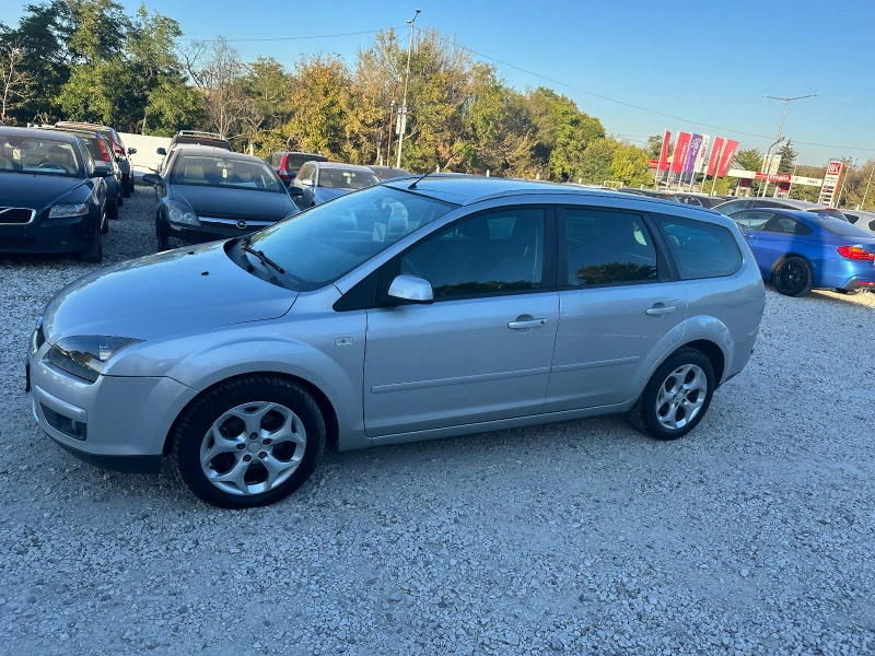 Ford Focus 1.6tdci 90k.c*UNIKAT*, снимка 4 - Автомобили и джипове - 42544487